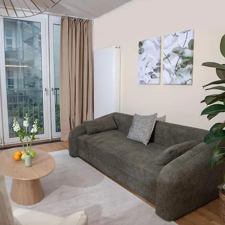Designer-apartment - 1 Km Zum Brandenburger Tor! Apartment Berlin