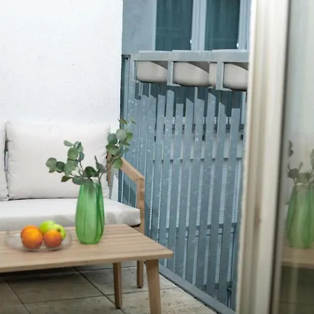 Designer-apartment - 1 Km Zum Brandenburger Tor! شقة