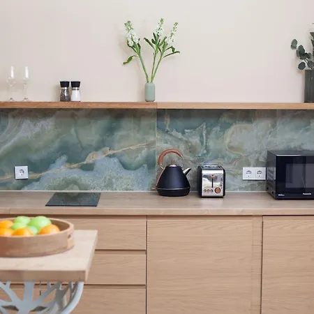 Hautnah! Designer-apartment An Der Spree Berlin