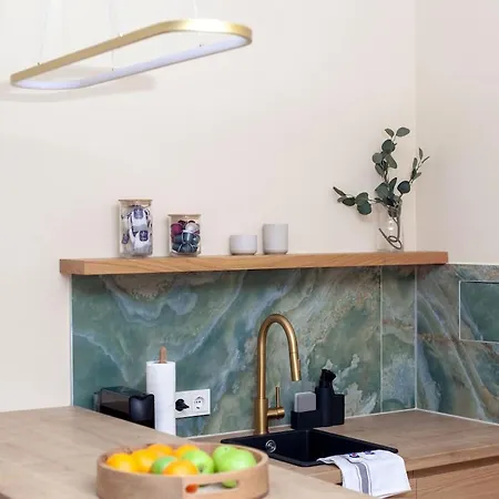 Hautnah! Designer-apartment An Der Spree Apartment Berlin