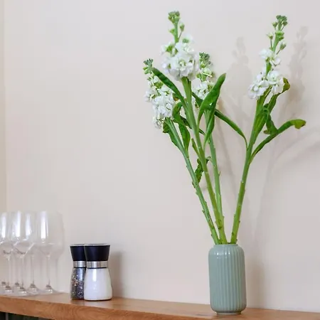 Hautnah! Designer-apartment An Der Spree * برلين