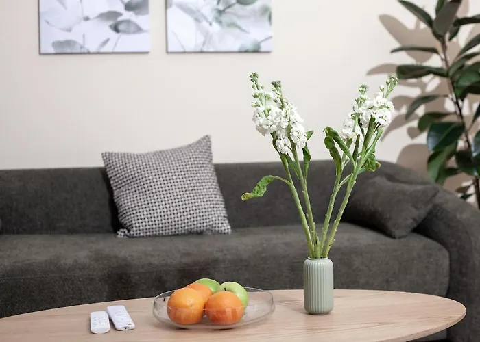 Designer-apartment - 1 Km Zum Brandenburger Tor! Apartamento Berlín