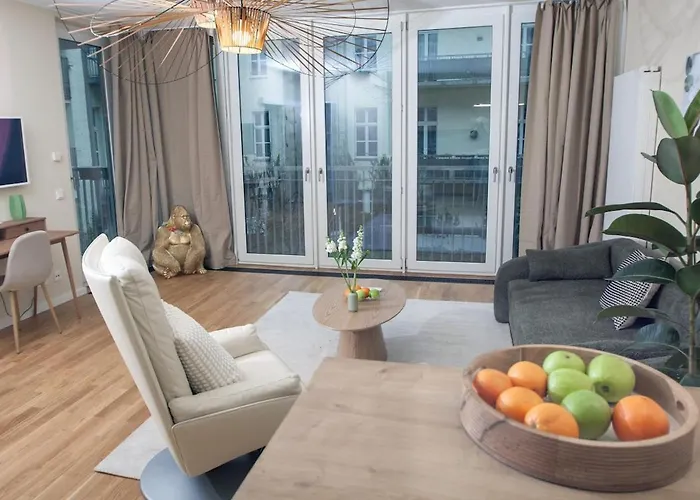 Hautnah! Designer-apartment An Der Spree Apartamento