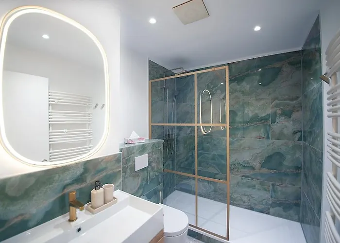 Hautnah! Designer-apartment An Der Spree *