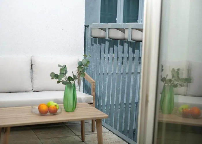 Hautnah! Designer-apartment An Der Spree Daire