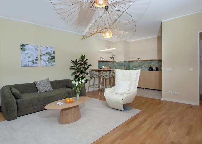 Hautnah! Designer-apartment An Der Spree Apartamento *