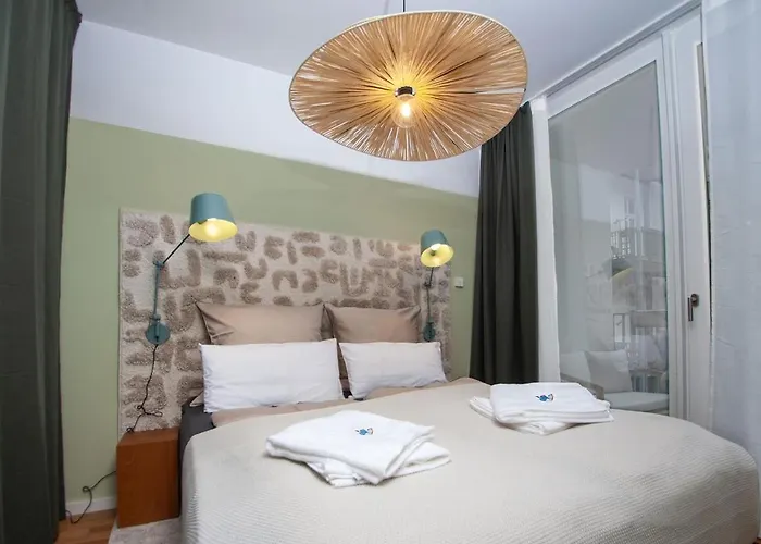 Designer-apartment - 1 Km Zum Brandenburger Tor! Apartamento