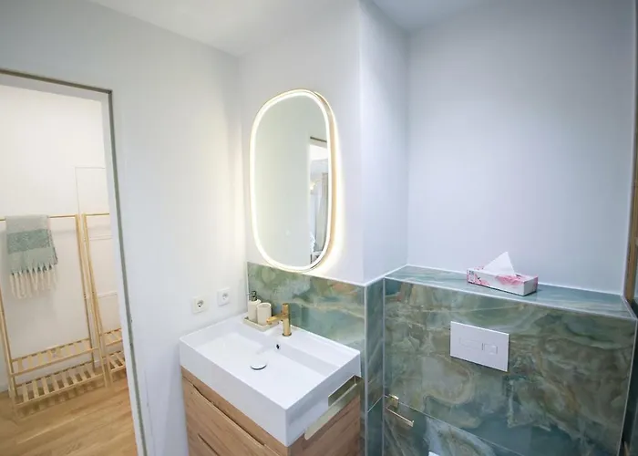 Apartamento Hautnah! Designer-apartment An Der Spree