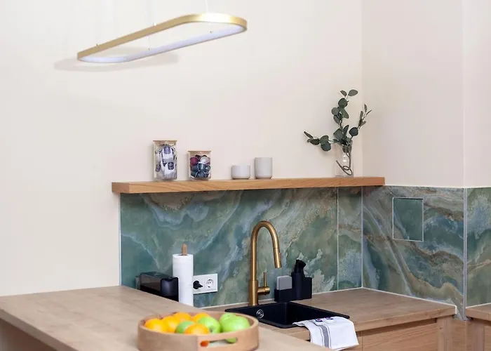 Hautnah! Designer-apartment An Der Spree Apartamento Berlim