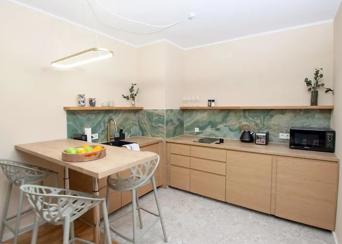 Apartamento Hautnah! Designer-apartment An Der Spree Berlim