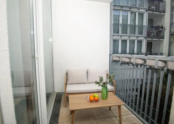 Designer-apartment - 1 Km Zum Brandenburger Tor! Apartamento