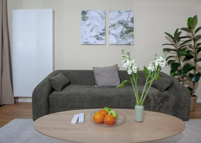 Apartment Hautnah! Designer-apartment An Der Spree Berlin