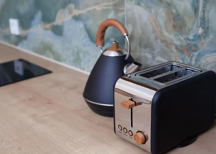 Apartment Hautnah! Designer-apartment An Der Spree *