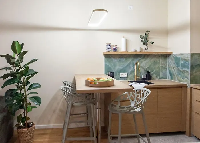 Hautnah! Designer-apartment An Der Spree *