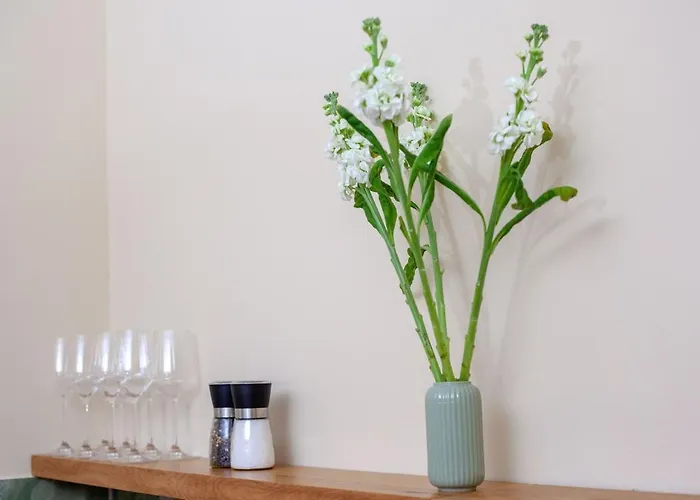 Hautnah! Designer-apartment An Der Spree * Berlin