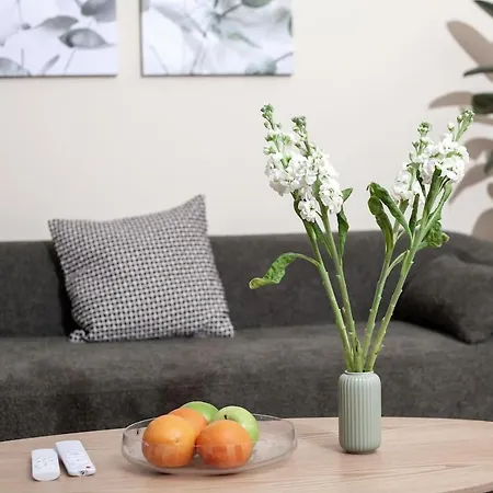 Designer-apartment - 1 Km Zum Brandenburger Tor! Apartamento Berlim