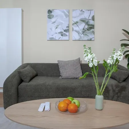 דירה Hautnah! Designer-apartment An Der Spree ברלין