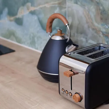 דירה Hautnah! Designer-apartment An Der Spree *