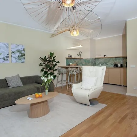 Designer-apartment - 1 Km Zum Brandenburger Tor! Daire *