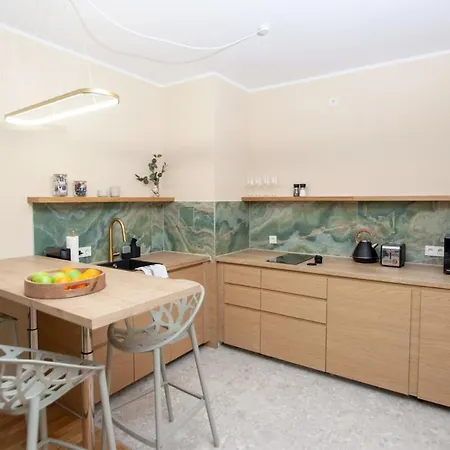 דירה Hautnah! Designer-apartment An Der Spree ברלין